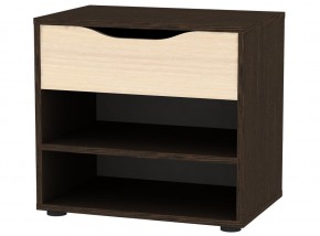 Обувница W119 (Венге-ДМ) в Коротчаево - korotchaevo.mebel24.online | фото
