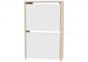 Обувница W120 (ДСС-Белый) в Коротчаево - korotchaevo.mebel24.online | фото