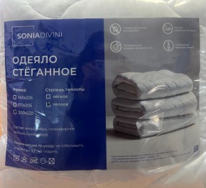 Одеяло Стеганное (теплое) 2000 в Коротчаево - korotchaevo.mebel24.online | фото