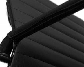 Офисное кресло для посетителей DOBRIN CODY BLACK, чёрный в Коротчаево - korotchaevo.mebel24.online | фото 10