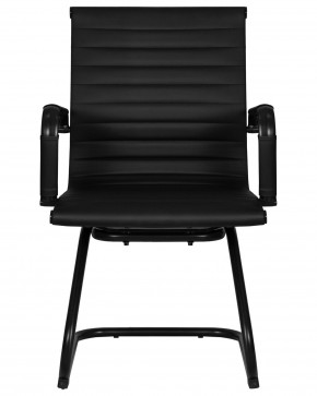 Офисное кресло для посетителей DOBRIN CODY BLACK, чёрный в Коротчаево - korotchaevo.mebel24.online | фото 6