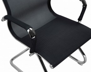 Офисное кресло для посетителей DOBRIN CODY MESH, черный в Коротчаево - korotchaevo.mebel24.online | фото 8