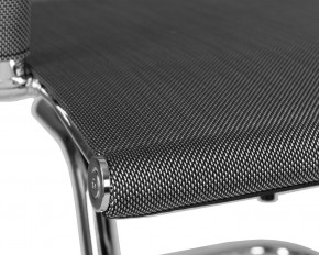 Офисное кресло для посетителей DOBRIN CODY MESH, серый в Коротчаево - korotchaevo.mebel24.online | фото 7