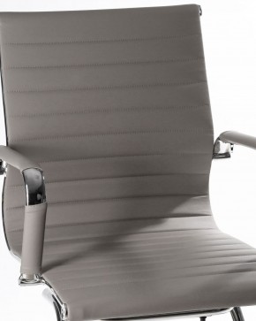 Офисное кресло для посетителей DOBRIN CODY, серый в Коротчаево - korotchaevo.mebel24.online | фото 7