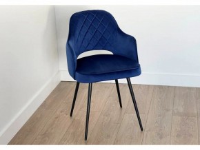 ОКСФОРД Стул (синий/черный) в Коротчаево - korotchaevo.mebel24.online | фото