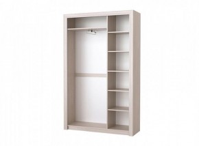 ОКТАВА Шкаф с зер. 2С1ЗР (анкор светлый) в Коротчаево - korotchaevo.mebel24.online | фото 2