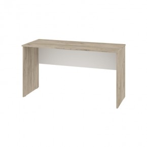 ОЛИВИЯ О72 Стол (дуб серый/белый) в Коротчаево - korotchaevo.mebel24.online | фото