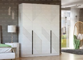 ПАЛЕРМО спальня (модульная) в Коротчаево - korotchaevo.mebel24.online | фото 14