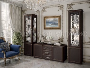 ПАРМА Гостиная Тумба ТВ (Венге) в Коротчаево - korotchaevo.mebel24.online | фото 3