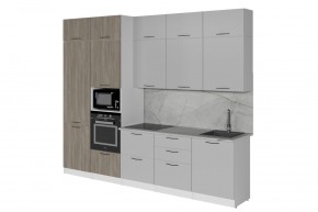 ПАРМА Кухонный гарнитур Экстра (3000 мм) в Коротчаево - korotchaevo.mebel24.online | фото 3