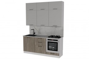 ПАРМА Кухонный гарнитур Макси 1800 мм в Коротчаево - korotchaevo.mebel24.online | фото 4