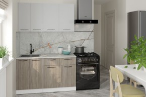 ПАРМА Кухонный гарнитур Медиум 1400 мм в Коротчаево - korotchaevo.mebel24.online | фото