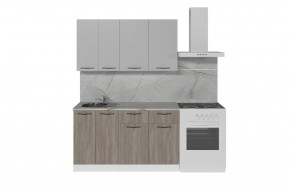 ПАРМА Кухонный гарнитур Медиум 1400 мм в Коротчаево - korotchaevo.mebel24.online | фото 3