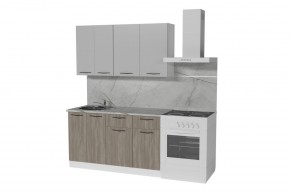 ПАРМА Кухонный гарнитур Медиум 1400 мм в Коротчаево - korotchaevo.mebel24.online | фото 4