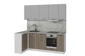 ПАРМА Кухонный гарнитур Прайм 400 (1100*2000 мм) в Коротчаево - korotchaevo.mebel24.online | фото 3