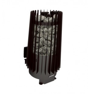 Печь для бани Grill-D Cometa 180 Vega long black в Коротчаево - korotchaevo.mebel24.online | фото 2