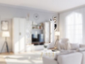 Пенал "ГА-02" Александрия в Коротчаево - korotchaevo.mebel24.online | фото 2