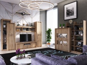 ТЕРРА Пенал (Дуб сонома) в Коротчаево - korotchaevo.mebel24.online | фото 3