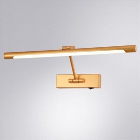 Подсветка для картины Arte Lamp Harrison A1709AP-1GO в Коротчаево - korotchaevo.mebel24.online | фото 3