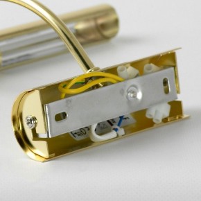 Подсветка для картины Lussole Lido III LSQ-0331-02 в Коротчаево - korotchaevo.mebel24.online | фото 4