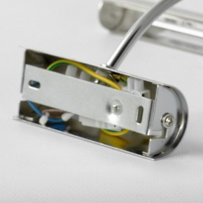 Подсветка для картины Lussole Lido III LSQ-0341-02 в Коротчаево - korotchaevo.mebel24.online | фото 4