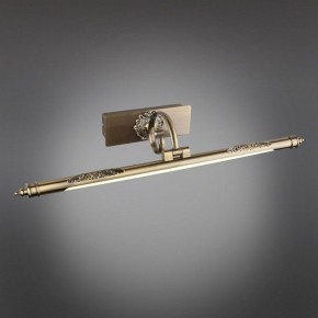 Подсветка для картины Omnilux Varena OML-23901-08 в Коротчаево - korotchaevo.mebel24.online | фото 2