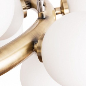 Подвесная люстра Arte Lamp Bolla-Piccolo A3988SP-25AB в Коротчаево - korotchaevo.mebel24.online | фото 4