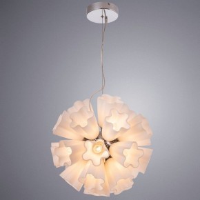 Подвесная люстра Arte Lamp Canzone A3469SP-25CC в Коротчаево - korotchaevo.mebel24.online | фото 3