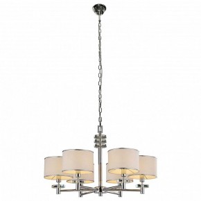 Подвесная люстра Arte Lamp Furore A3990LM-6CC в Коротчаево - korotchaevo.mebel24.online | фото 2