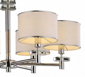 Подвесная люстра Arte Lamp Furore A3990LM-6CC в Коротчаево - korotchaevo.mebel24.online | фото 5