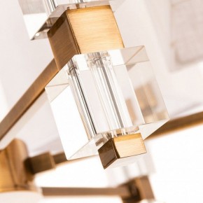 Подвесная люстра Arte Lamp North A5896LM-6PB в Коротчаево - korotchaevo.mebel24.online | фото 5