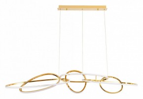 Подвесная люстра Arte Lamp Oracle A2964SP-75PB в Коротчаево - korotchaevo.mebel24.online | фото 2