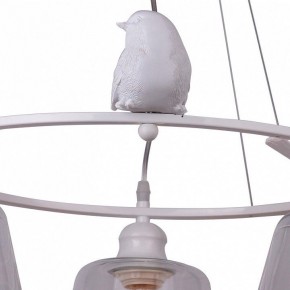 Подвесная люстра Arte Lamp Passero A4289LM-3WH в Коротчаево - korotchaevo.mebel24.online | фото 4