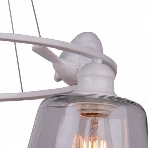 Подвесная люстра Arte Lamp Passero A4289LM-3WH в Коротчаево - korotchaevo.mebel24.online | фото 5