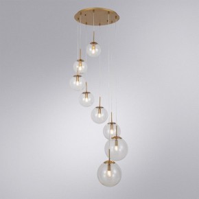 Подвесная люстра Arte Lamp Volare A1900SP-8AB в Коротчаево - korotchaevo.mebel24.online | фото 2