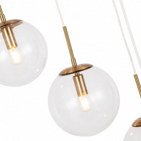 Подвесная люстра Arte Lamp Volare A1900SP-8AB в Коротчаево - korotchaevo.mebel24.online | фото 3