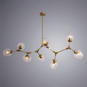 Подвесная люстра Arte Lamp Yuka A4103SP-8GO в Коротчаево - korotchaevo.mebel24.online | фото 3