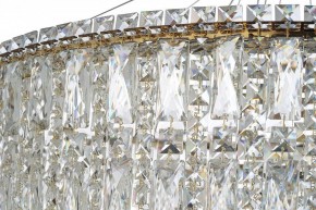 Подвесная люстра Arti Lampadari Ovindoli Gold Ovindoli L 1.5.80+40.100 G в Коротчаево - korotchaevo.mebel24.online | фото 5