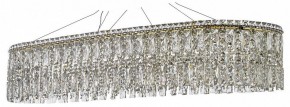 Подвесная люстра Arti Lampadari Ovindoli Nickel Ovindoli L 1.5.120x40.100 G в Коротчаево - korotchaevo.mebel24.online | фото