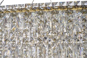 Подвесная люстра Arti Lampadari Ovindoli Nickel Ovindoli L 1.5.120x40.100 G в Коротчаево - korotchaevo.mebel24.online | фото 5