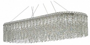 Подвесная люстра Arti Lampadari Ovindoli Nickel Ovindoli L 1.5.120x40.100 N в Коротчаево - korotchaevo.mebel24.online | фото