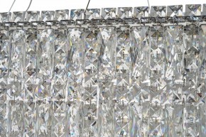 Подвесная люстра Arti Lampadari Ovindoli Nickel Ovindoli L 1.5.120x40.100 N в Коротчаево - korotchaevo.mebel24.online | фото 5