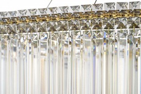 Подвесная люстра Arti Lampadari Ovindoli Nickel Ovindoli L 1.5.120x40.101 G в Коротчаево - korotchaevo.mebel24.online | фото 5