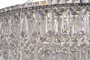 Подвесная люстра Arti Lampadari Ovindoli Nickel Ovindoli L 1.5.80+40.100 N в Коротчаево - korotchaevo.mebel24.online | фото 4