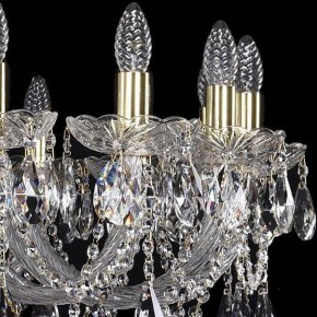 Подвесная люстра Bohemia Ivele Crystal 1402 1402/20/460/G в Коротчаево - korotchaevo.mebel24.online | фото 2