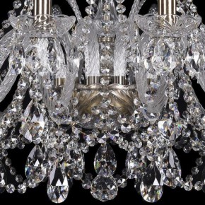 Подвесная люстра Bohemia Ivele Crystal 1411 1411/12/300/Pa в Коротчаево - korotchaevo.mebel24.online | фото 3