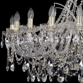 Подвесная люстра Bohemia Ivele Crystal 1411 1411/20/400/G в Коротчаево - korotchaevo.mebel24.online | фото 2