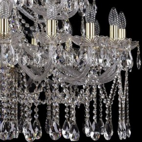 Подвесная люстра Bohemia Ivele Crystal 1413 1413/20+10+5/400/XL-158/3d/G в Коротчаево - korotchaevo.mebel24.online | фото 2