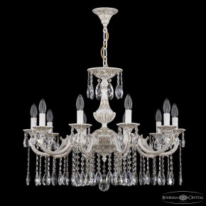 Подвесная люстра Bohemia Ivele Crystal AL7801 AL78101/10/250 A WMG в Коротчаево - korotchaevo.mebel24.online | фото 2