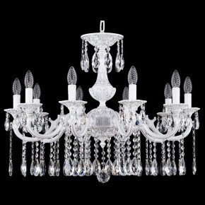 Подвесная люстра Bohemia Ivele Crystal AL7801 AL78101/10/250 A WMN в Коротчаево - korotchaevo.mebel24.online | фото 2